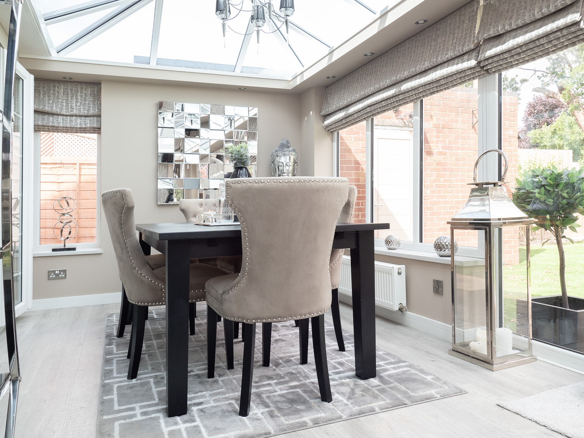 Dining Room Table and Chairs